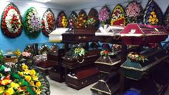 Ритуальные принадлежности и аксессуары для захоронения